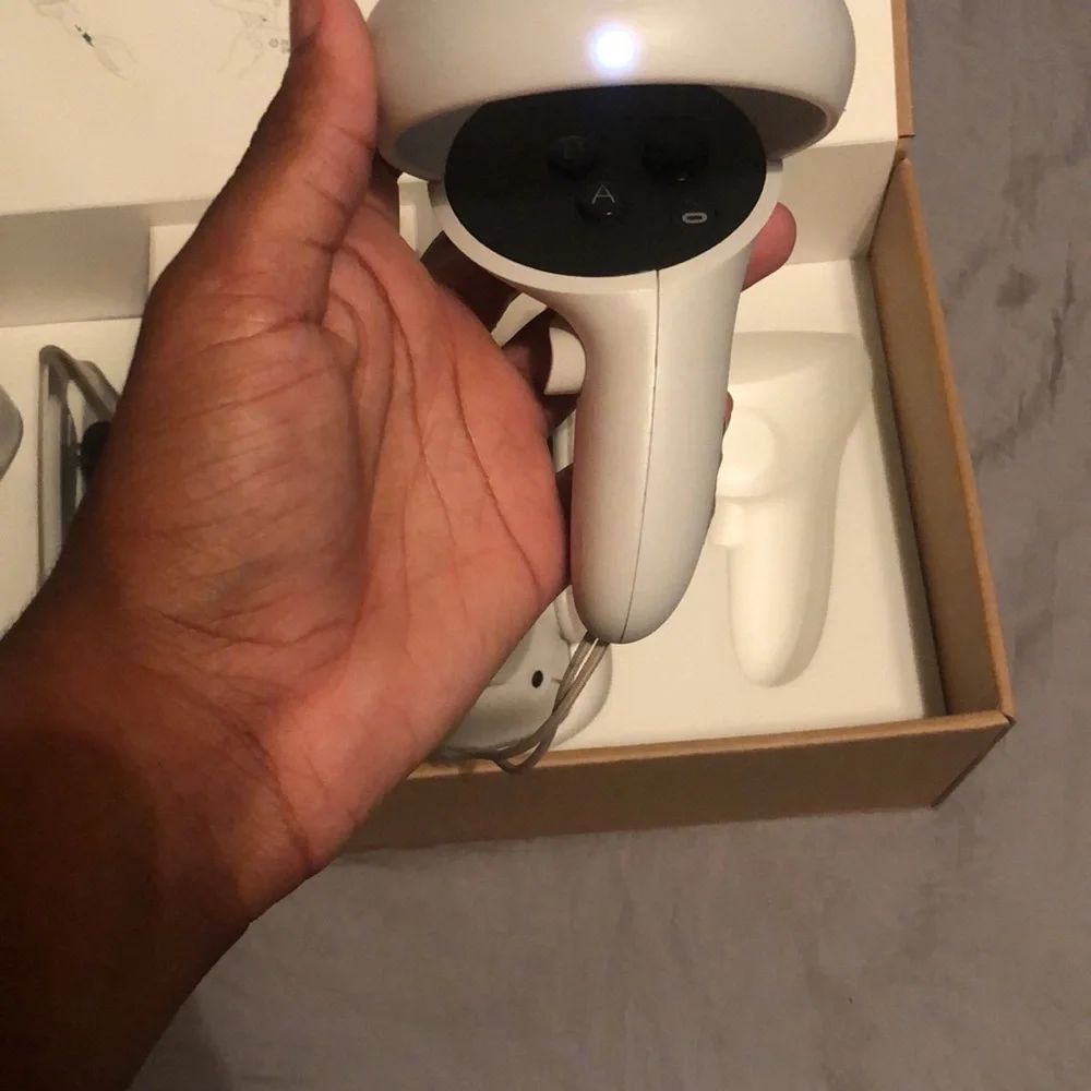 Oculus Quest 2 (Vr Headset)